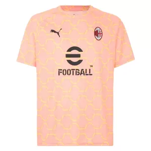 Maglia AC Milan Pre-Match 2025/26 Rosa