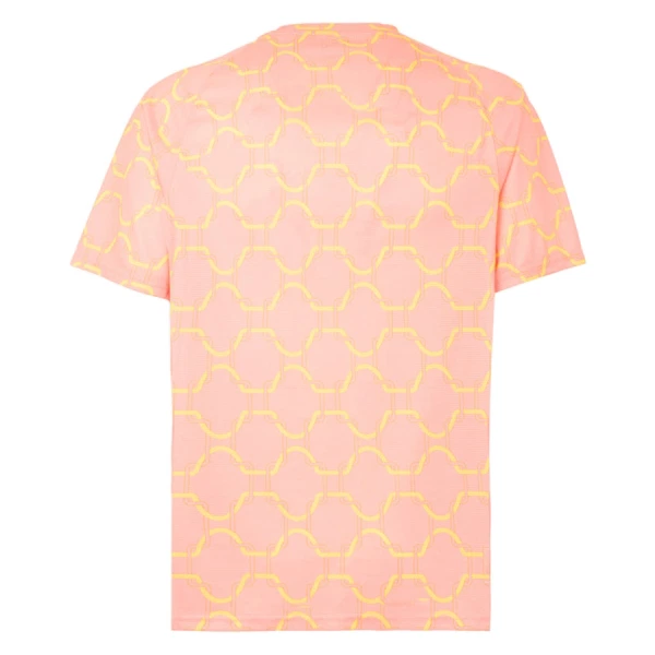 Maglia AC Milan Pre-Match 2025/26 Rosa