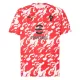 Maglia AC Milan Pre-Match 2025/26 Rosso