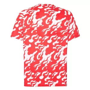 Maglia AC Milan Pre-Match 2025/26 Rosso