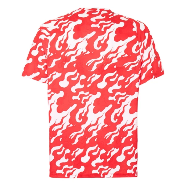 Maglia AC Milan Pre-Match 2025/26 Rosso