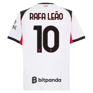 Maglia AC Milan Rafael Leão 10 Gara Away 2025/26