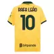Maglia AC Milan Rafael Leão 10 Gara Third 2025/26
