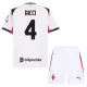Maglia AC Milan Ricci 4 Bambino Gara Away 2025/26 Maglia AC Milan Ricci 4 Bambino Gara Away 2025/26