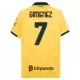 Maglia AC Milan Santiago Gimenez 7 Gara Third 2025/26