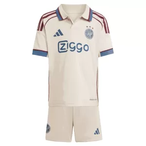 Maglia AFC Ajax Bambino Gara Third 2025/26