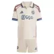 Maglia AFC Ajax Bambino Gara Third 2025/26 Maglia AFC Ajax Bambino Gara Third 2025/26