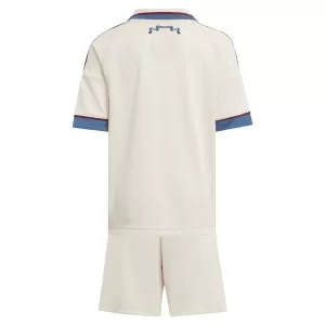 Maglia AFC Ajax Bambino Gara Third 2025/26