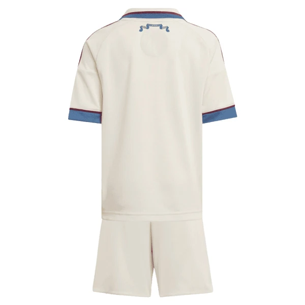 Maglia AFC Ajax Bambino Gara Third 2025/26