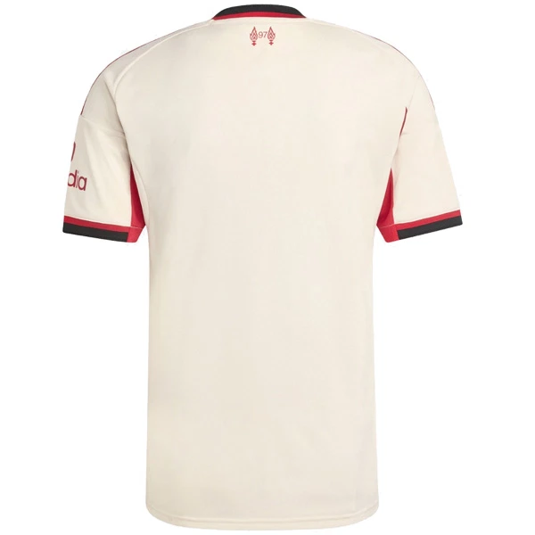 Maglia Liverpool Bambino Gara Away 2025/26