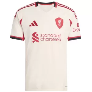 Maglia Liverpool Gara Away 2025/26