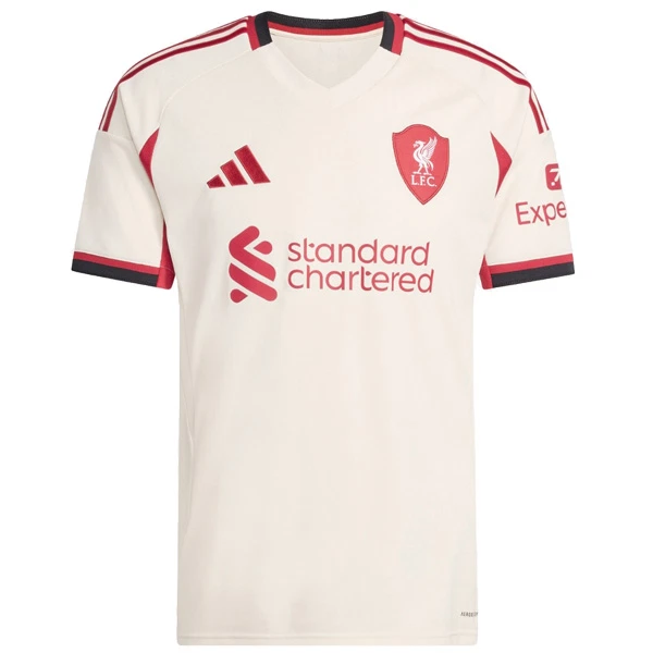 Maglia Liverpool Gara Away 2025/26 Maglia Liverpool Gara Away 2025/26