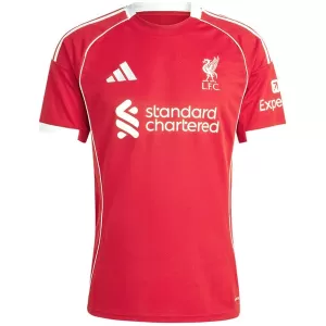 Maglia Liverpool Gara Home 2025/26