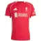 Maglia Liverpool Gara Home 2025/26