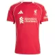 Maglia Liverpool Gara Home 2025/26 Maglia Liverpool Gara Home 2025/26