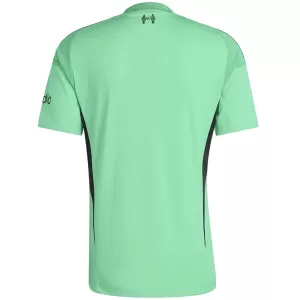 Maglia Portiere Liverpool 2025/26 Verde