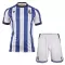 Maglia Real Sociedad Bambino Gara Home 2025/26