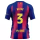 Maglia Barcellona Alejandro Balde 3 Gara Home 2025/26 Maglia Barcellona Alejandro Balde 3 Gara Home 2025/26