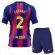 Maglia Barcellona Cubarsi 2 Bambino Gara Home 2025/26 Maglia Barcellona Cubarsi 2 Bambino Gara Home 2025/26
