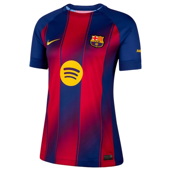 Maglia Barcellona Donna Gara Home 2025/26 Maglia Barcellona Donna Gara Home 2025/26