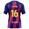 Maglia Barcellona Fermin 16 Gara Home 2025/26