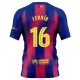 Maglia Barcellona Fermin 16 Gara Home 2025/26