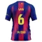 Maglia Barcellona Gavi 6 Gara Home 2025/26