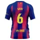 Maglia Barcellona Gavi 6 Gara Home 2025/26 Maglia Barcellona Gavi 6 Gara Home 2025/26