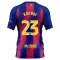 Maglia Barcellona Kounde 23 Gara Home 2025/26