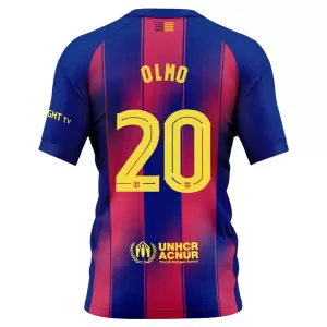 Maglia Barcellona Olmo 20 Gara Third 2025/26