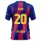 Maglia Barcellona Olmo 20 Gara Third 2025/26