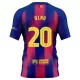 Maglia Barcellona Olmo 20 Gara Third 2025/26 Maglia Barcellona Olmo 20 Gara Third 2025/26