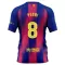 Maglia Barcellona Pedri 8 Gara Home 2025/26