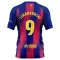Maglia Barcellona Robert Lewandowski 9 Gara Home 2025/26