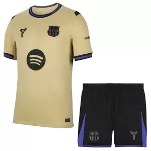 Maglia Barcellona x Kobe Bryant Bambino Gara Away 2025/26