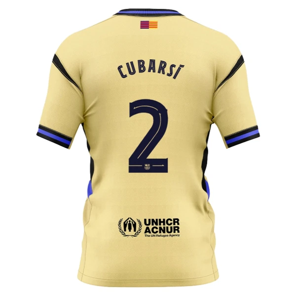 Maglia Barcellona x Kobe Bryant Cubarsi 2 Gara Away 2025/26