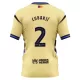 Maglia Barcellona x Kobe Bryant Cubarsi 2 Gara Away 2025/26