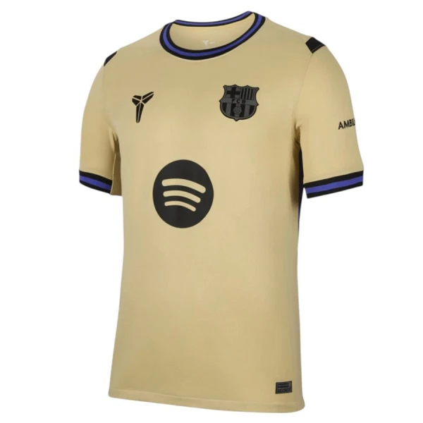 Maglia Barcellona x Kobe Bryant Cubarsi 2 Gara Away 2025/26