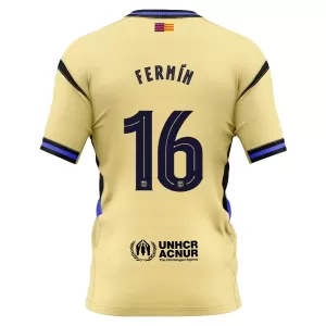 Maglia Barcellona x Kobe Bryant Fermin 16 Gara Away 2025/26