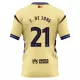 Maglia Barcellona x Kobe Bryant Frenkie de Jong 21 Gara Away 2025/26