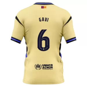 Maglia Barcellona x Kobe Bryant Gavi 6 Gara Away 2025/26