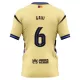 Maglia Barcellona x Kobe Bryant Gavi 6 Gara Away 2025/26 Maglia Barcellona x Kobe Bryant Gavi 6 Gara Away 2025/26