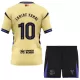 Maglia Barcellona x Kobe Bryant Lamine Yamal 10 Bambino Gara Away 2025/26
