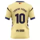 Maglia Barcellona x Kobe Bryant Lamine Yamal 10 Gara Away 2025/26