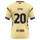Maglia Barcellona x Kobe Bryant Olmo 20 Gara Away 2025/26 Maglia Barcellona x Kobe Bryant Olmo 20 Gara Away 2025/26