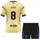 Maglia Barcellona x Kobe Bryant Pedri 8 Bambino Gara Away 2025/26
