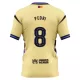 Maglia Barcellona x Kobe Bryant Pedri 8 Gara Away 2025/26