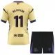 Maglia Barcellona x Kobe Bryant Raphinha 11 Bambino Gara Away 2025/26 Maglia Barcellona x Kobe Bryant Raphinha 11 Bambino Gara Away 2025/26