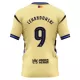 Maglia Barcellona x Kobe Bryant Robert Lewandowski 9 Gara Away 2025/26