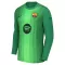 Maglia Portiere Barcellona 2025/26 Maniche Lunghe